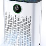 Necomi Smart Air Purifier for Bedroom