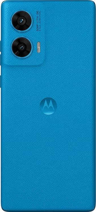 Motorola G96 5G (Dresden Blue, 8GB RAM, 128GB Storage)