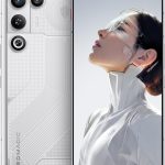 REDMAGIC 11 Air 144Hz Gaming Phone, 5G Android Smartphone, 16GB RAM+512GB ROM, Snapdragon 8 Elite, 6.85" OLED Full Screen, FHD+, 50MP Camera, Dual-Sim, Unlocked Mobile Phone White
