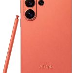 S26 Ultra Smartphone 1TB ROM + 24GB RAM, 6.82” Full HD Display, Dynamic Island Screen, 5000mAh Battery, 30MP Camera, Android Mobile Phone (ORANG)