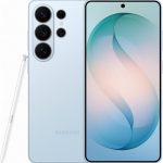 Samsung Galaxy S26 Ultra Sky Blue, 512GB Storage, AI Phone, 12GB RAM, Customized AP, Built-in Privacy Display, Photo Assist, 200MP Camera, 5000mAh Battery, UAE Version, 1 Year Warranty