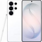 Samsung Galaxy S26 Ultra White, 512GB Storage, AI Phone, 12GB RAM, Customized AP, Built-in Privacy Display, Photo Assist, 200MP Camera, 5000mAh Battery, UAE Version, 1 Year Warranty