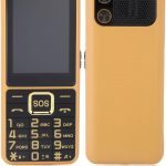 Cell Phone for Seniors, 2.6in HD Display Unlocked Phones with SOS Button & Flashlight, 2500mAh