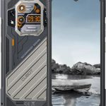 CUBOT Kingkong X Rugged Dual Sim 256GB 16GB Ram 10200mAh Android 14 Cell Phone (Black)