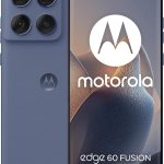MOTOROLA Edge 60 Fusion 5G, 12GB RAM Boost, 256 GB ROM, AI powered Sony Lytia camera, IP69, MTK Dimensity 7300, 6.7" pOLED Quad Curve Display 120Hz, PANTONE Slipstream.