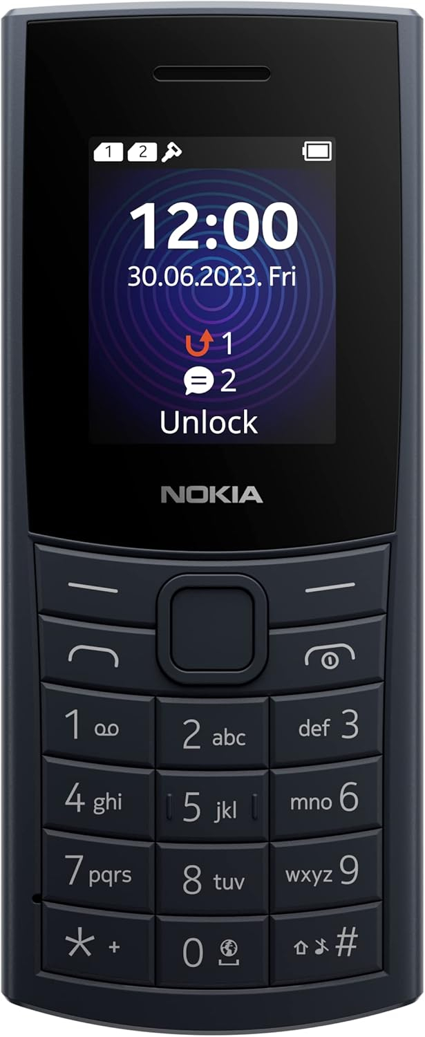 NOKIA 110 4G DS BLUE