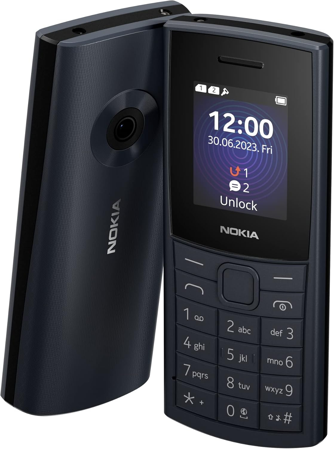 NOKIA 110 4G DS BLUE
