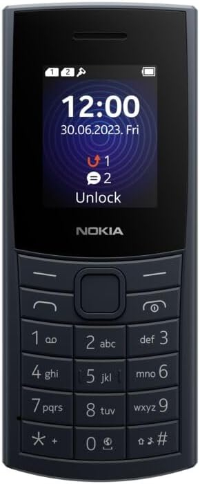 NOKIA 110 4G DS BLUE