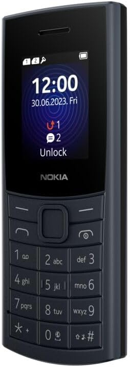 NOKIA 110 4G DS BLUE