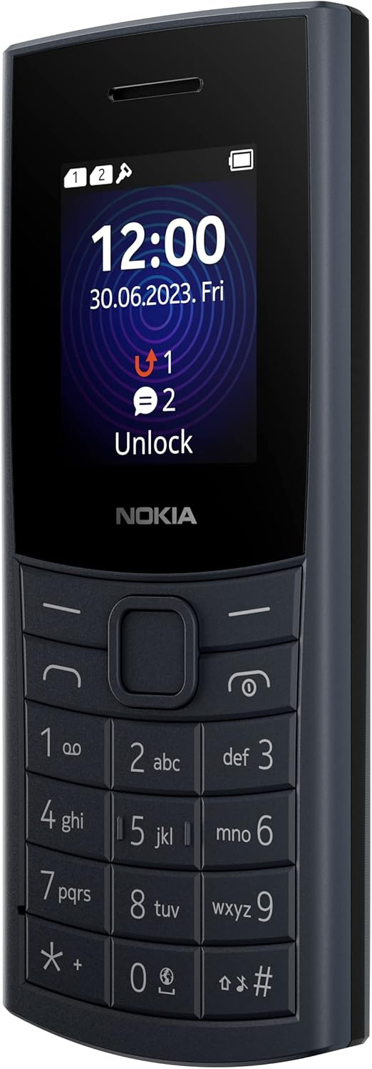 NOKIA 110 4G DS BLUE