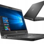 (Renewed) Dell Latitude 5490 / Intel 1.7 GHz Core i5-8350U Quad Core CPU / 16GB RAM / 512GB SSD / 14" FHD (1920 x 1080) Display/HDMI/USB-C/Webcam/Windows 10 Pro, Black