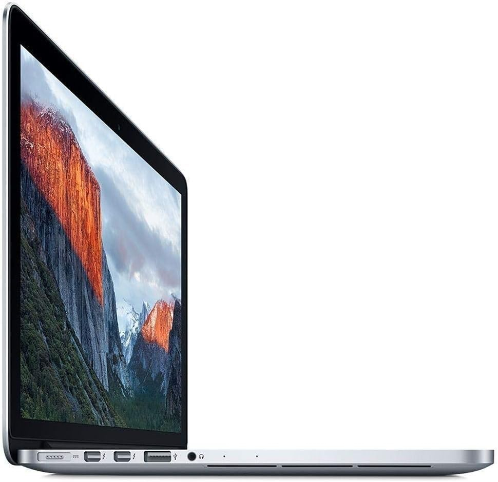 Apple MacBook Pro 13in Core i5 Retina 2.7GHz (MF840LL/A), 8GB Memory, 256GB Solid State Drive (Renewed)