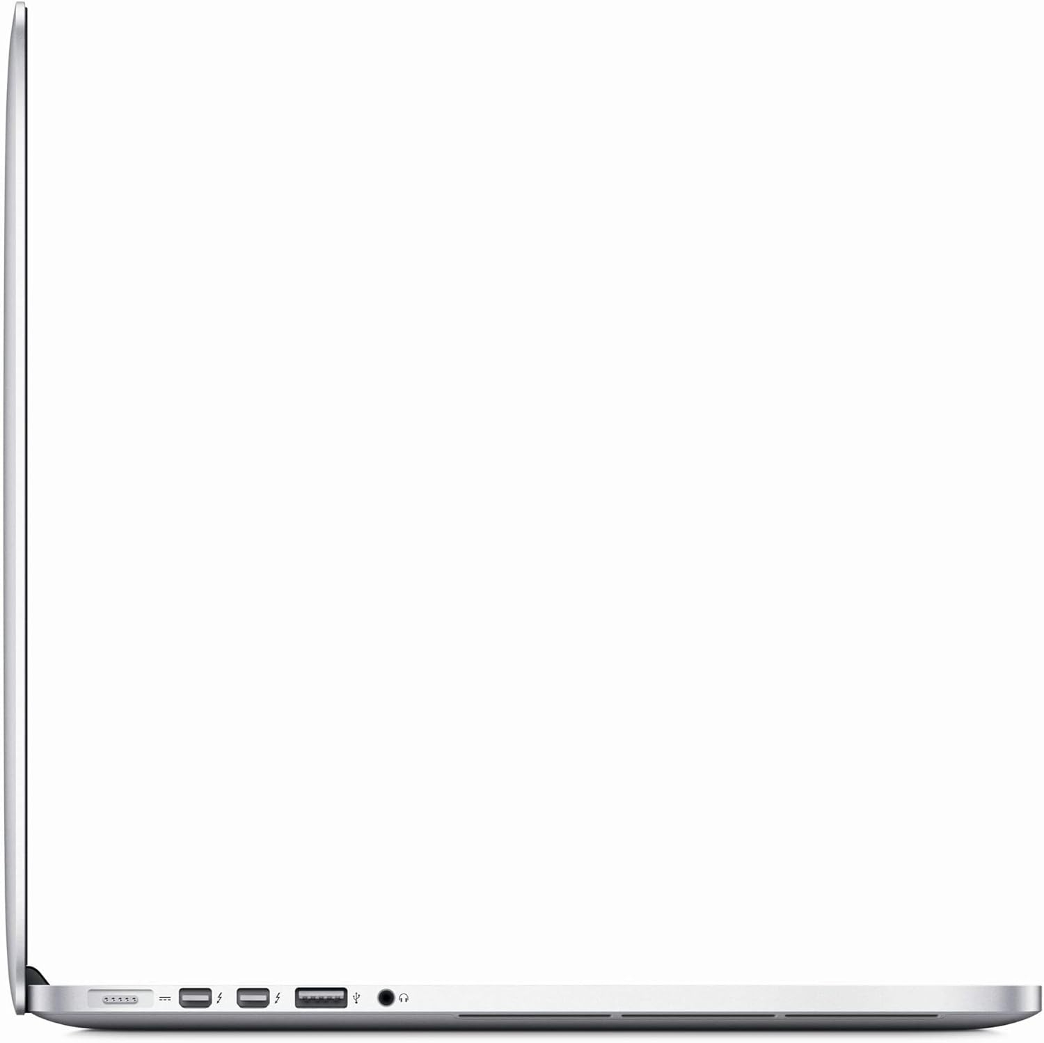 Apple MacBook Pro 13in Core i5 Retina 2.7GHz (MF840LL/A), 8GB Memory, 256GB Solid State Drive (Renewed)