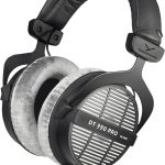 beyerdynamic DT 990 PRO 80 Ohm, Gray, Wired