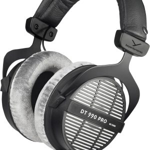 beyerdynamic DT 990 PRO 80 Ohm, Gray, Wired