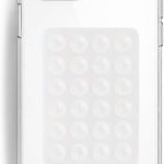 Grips Mystick Sticky Phone Stand Silicone Suction Phone Case Mount, Content Creator Essentials