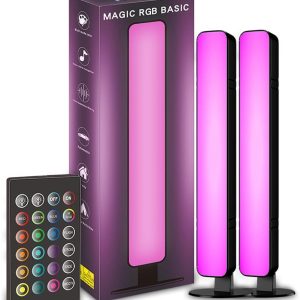 Atmosphere RGB Desk Light, LED Strip Lights, PC Gaming Accessories Light