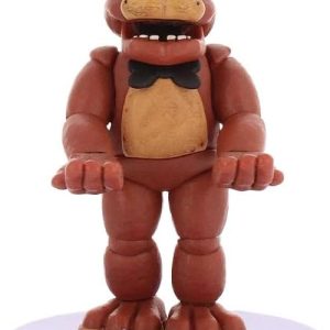 Cableguys Minis Five Nights at Freddy's Freddy Phone Stand & Earbuds Holder