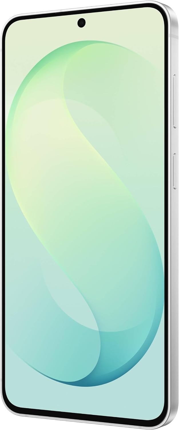 Samsung Galaxy S26 FE AI Phone, Pistachio, 8GB RAM, 128GB Storage, 50MP Camera, 6.7’’ Display, Slim & Lighter Design - International Version
