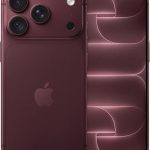 Apple iPhone 18 Pro 512 GB: – Burgundy